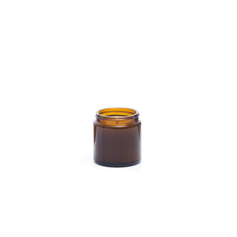 VITALITY 663 BROWN JAR CANDLE
