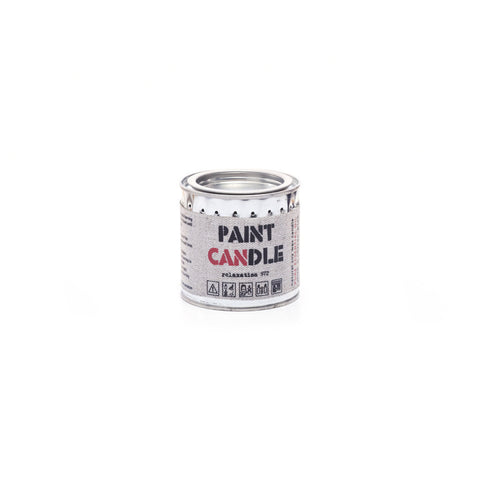 RELAXATION 972 MINI PAINT CAN CANDLE