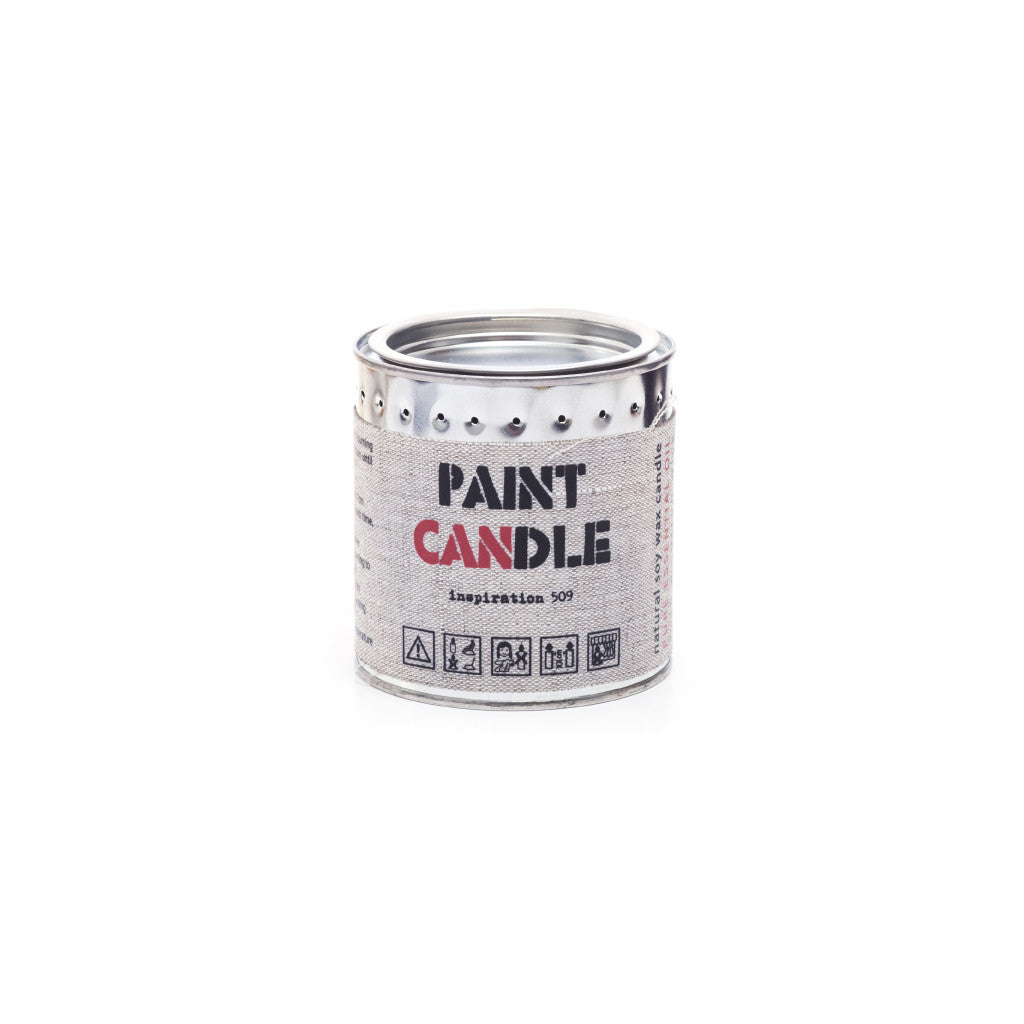 INSPIRATION 509 PAINT CAN CANDLE