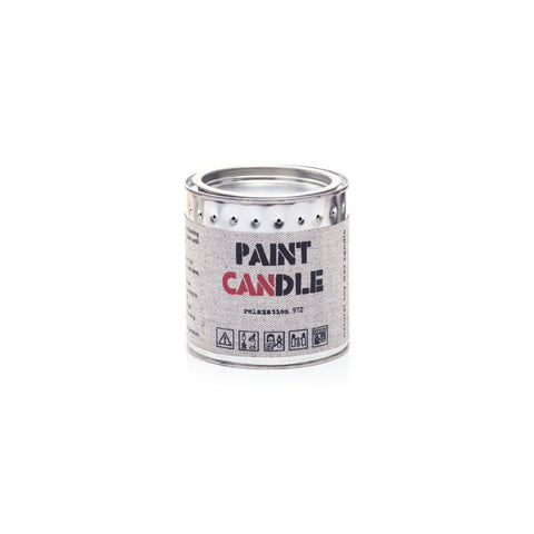 RELAXATION 972 PAINT CAN CANDLE