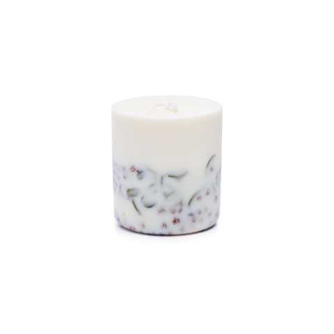 ASHBERRIES & BILBERRY LEAVES CANDLE