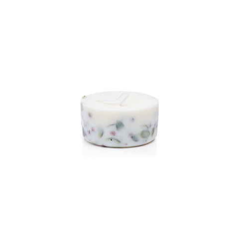 ASHBERRIES & BILBERRY LEAVES MINI CANDLE