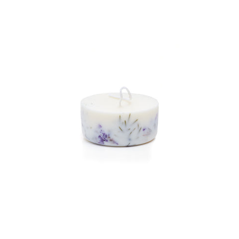 JUNIPER & LIMONIUM MINI CANDLE