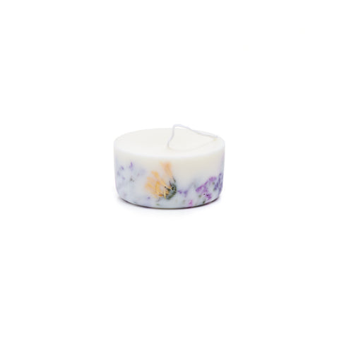 WILD FLOWERS MINI CANDLE
