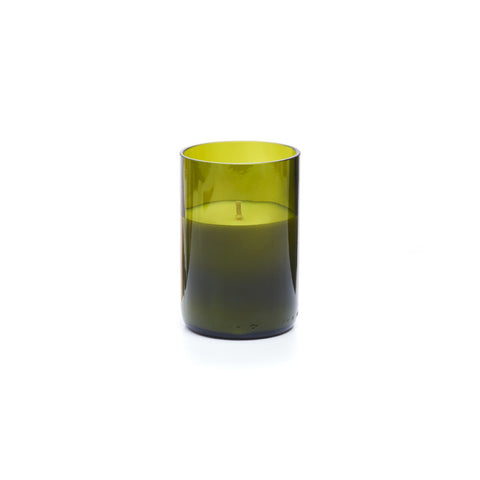 NO AROMA WINE BOTTLE CANDLE