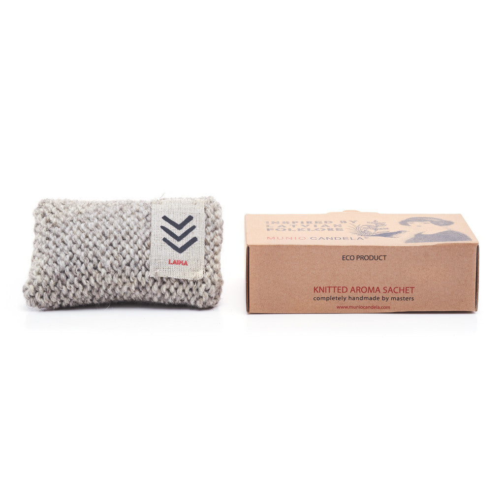 LAIMA KNITTED SACHET