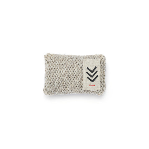 LAIMA KNITTED SACHET