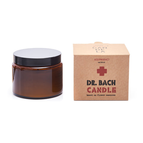 CALM DR. BACH CANDLE