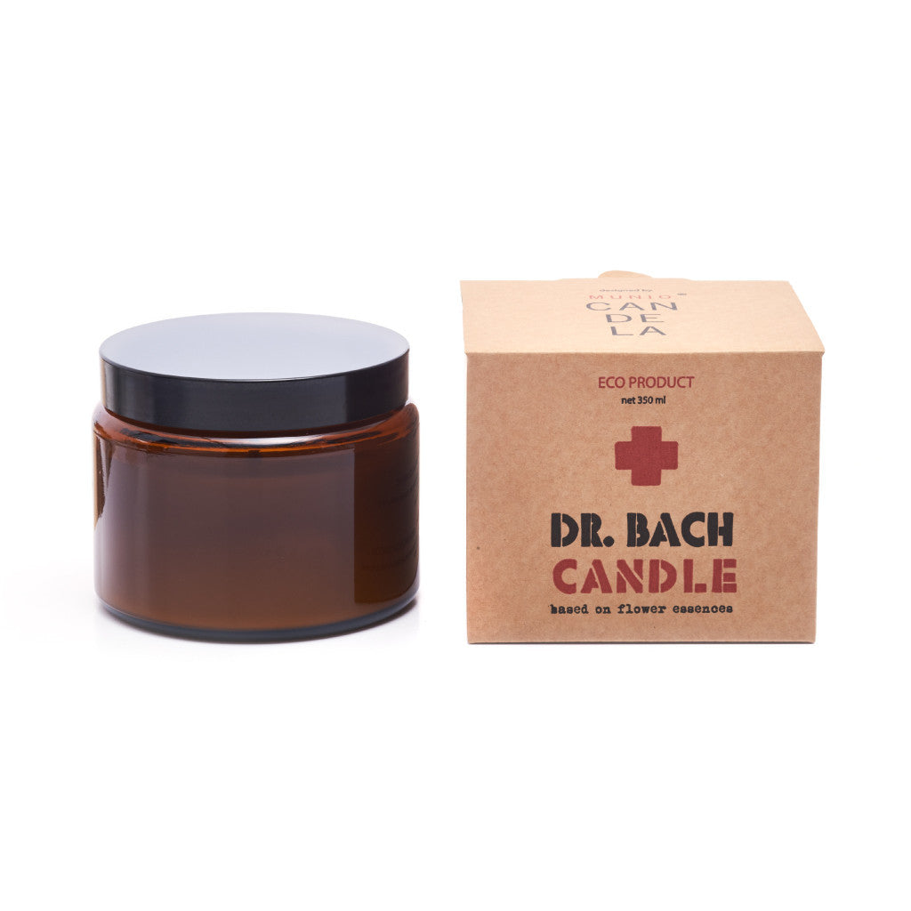 EMERGENCY DR. BACH CANDLE