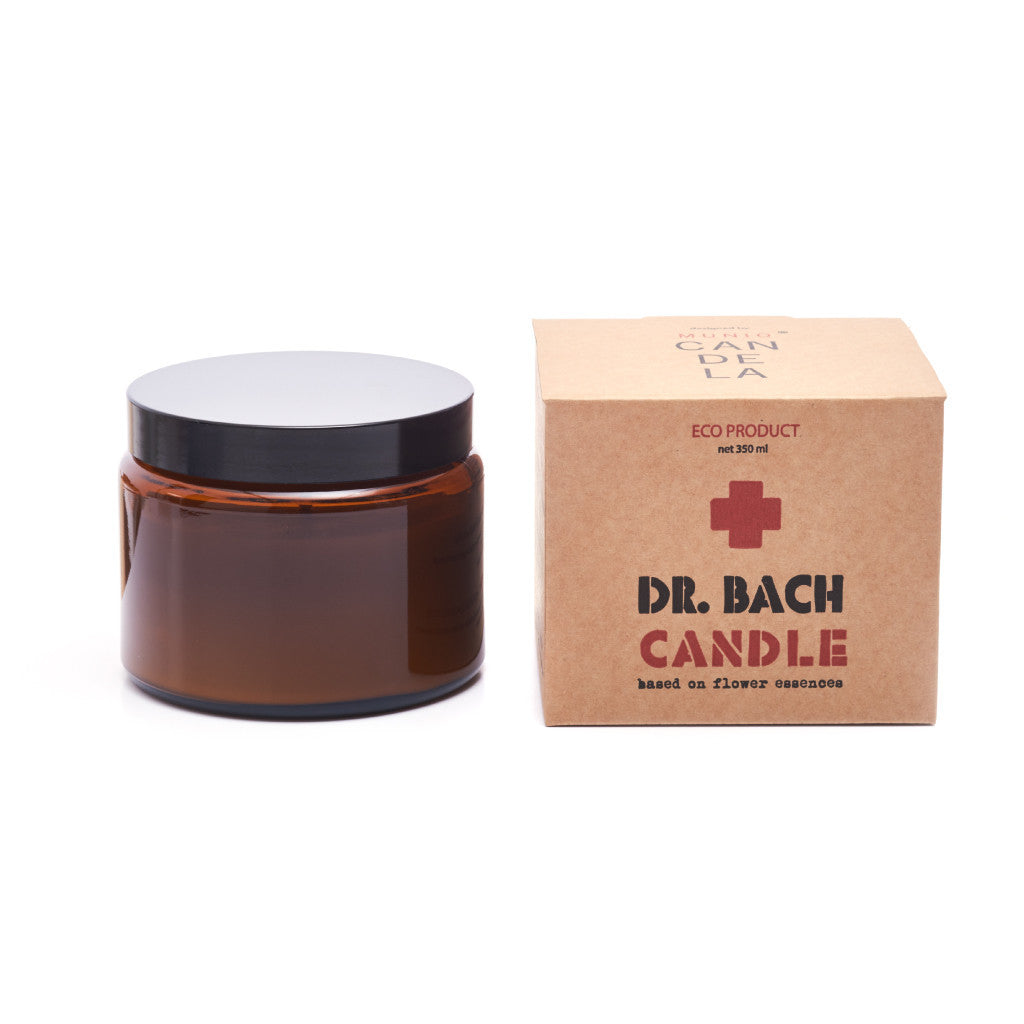 FOCUS DR. BACH CANDLE