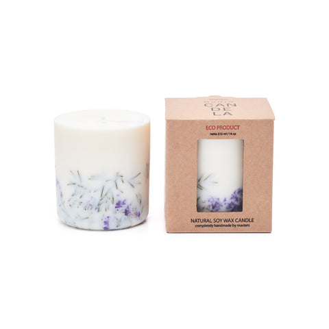 JUNIPER & LIMONIUM CANDLE