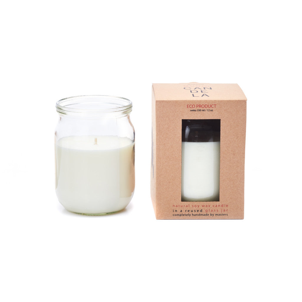 GINGER TANGO JAR CANDLE