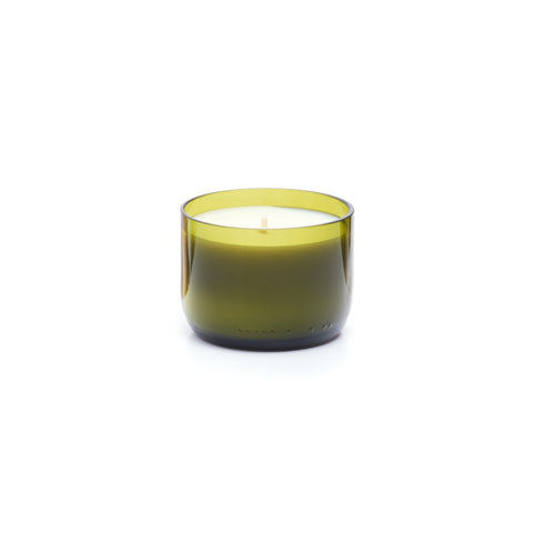 GINGER TANGO MINI WINE BOTTLE CANDLE