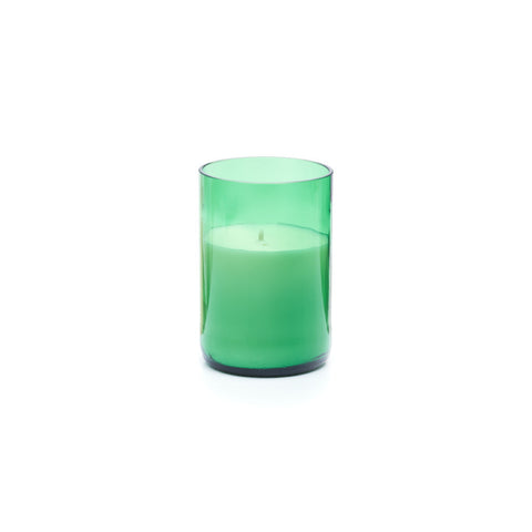 BLACK MAGIC WINE BOTTLE CANDLE